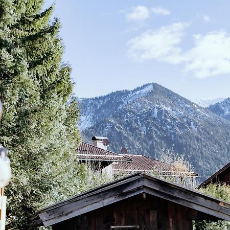 Mountain Mama Ferienhaus Schliersee Exterior foto